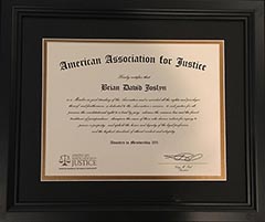 American Association for Justice - Member